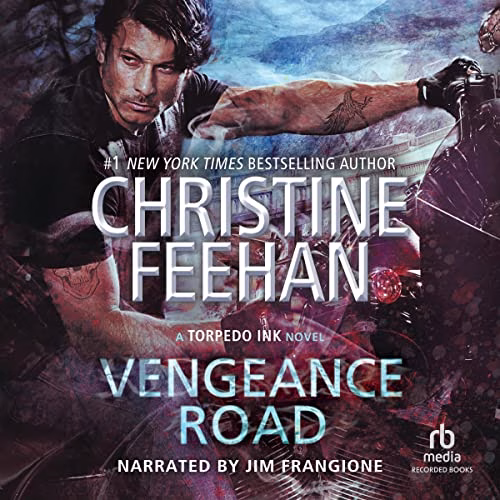 Vengeance Road By Christine Feehan